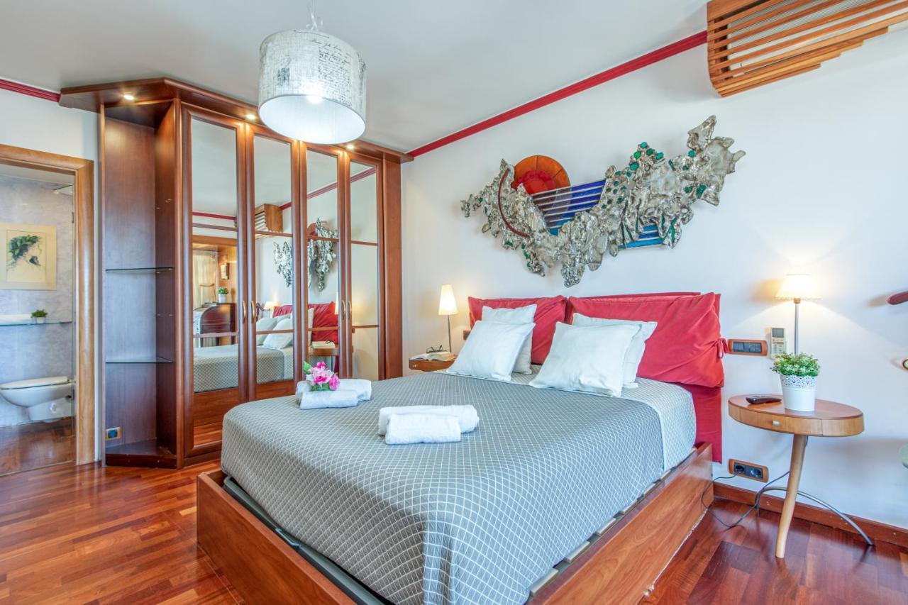 Portobello Apartment Roses Buitenkant foto