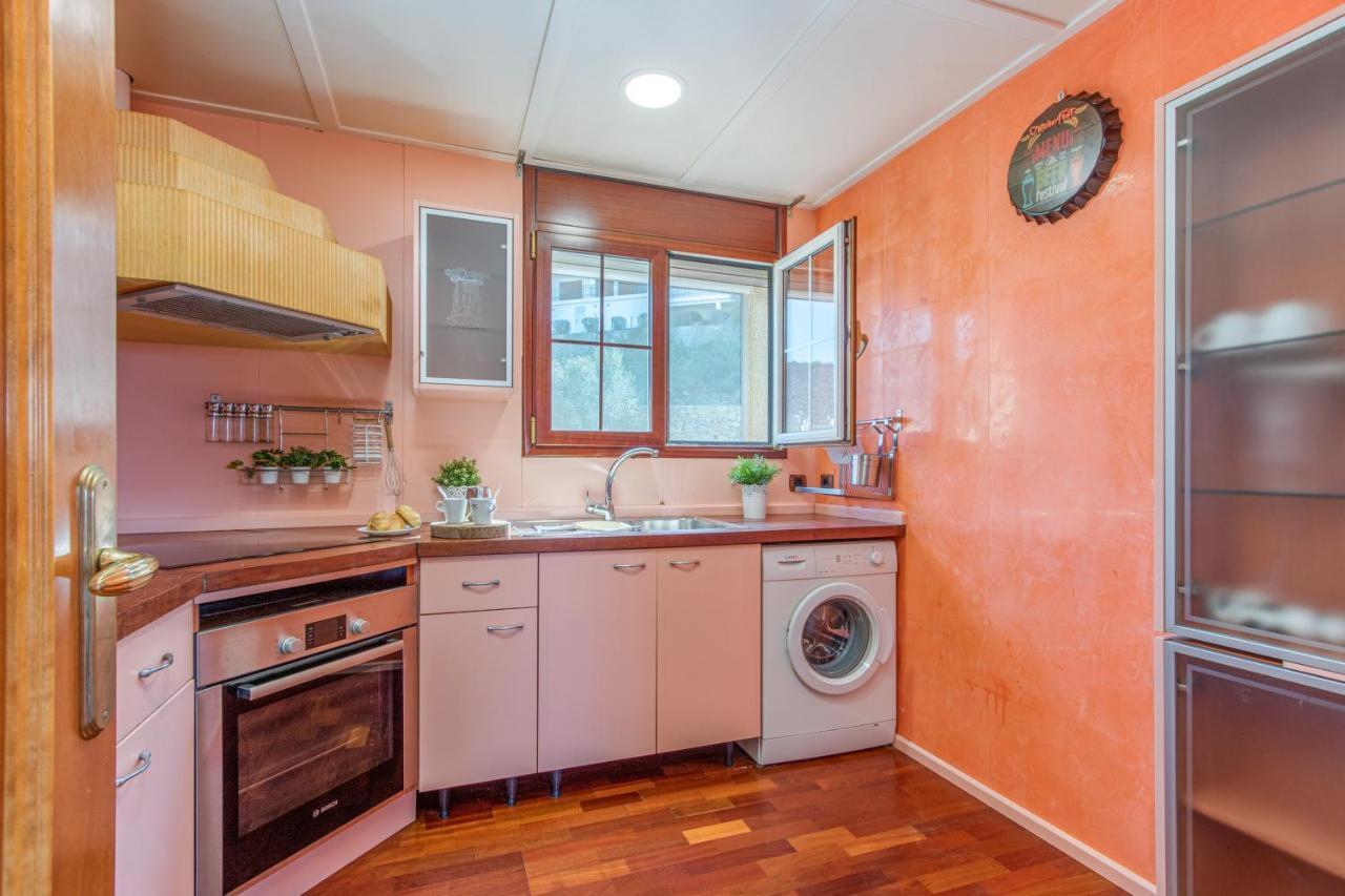 Portobello Apartment Roses Buitenkant foto