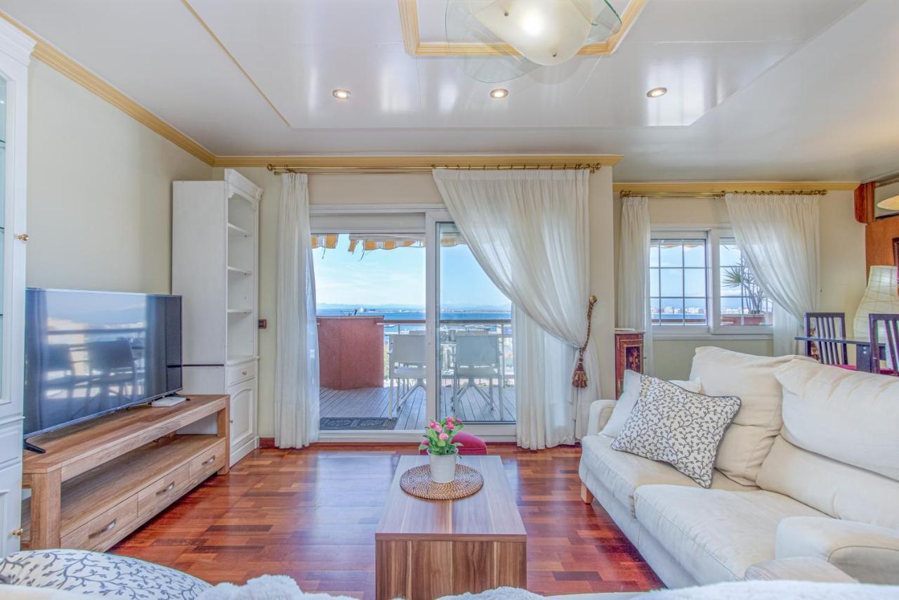 Portobello Apartment Roses Buitenkant foto