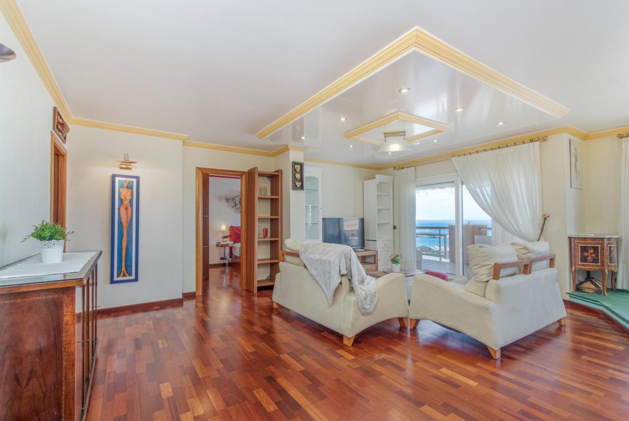 Portobello Apartment Roses Buitenkant foto
